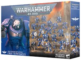 Crux Terminatus Warhammer 40K Space Marines Battleforce Crux Terminatus Box Set